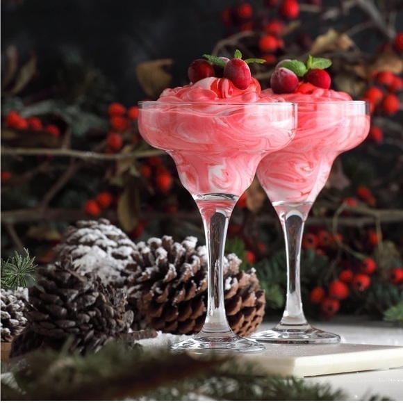 Brand New Margarita Glasses Set of 6 Cocktail Frozen Drink 10.25 oz Clear Glass - Picture 16 of 16